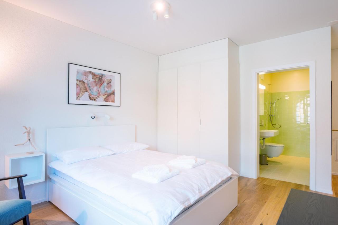 Hitrental Riesbach Apartments Zurich Exterior photo