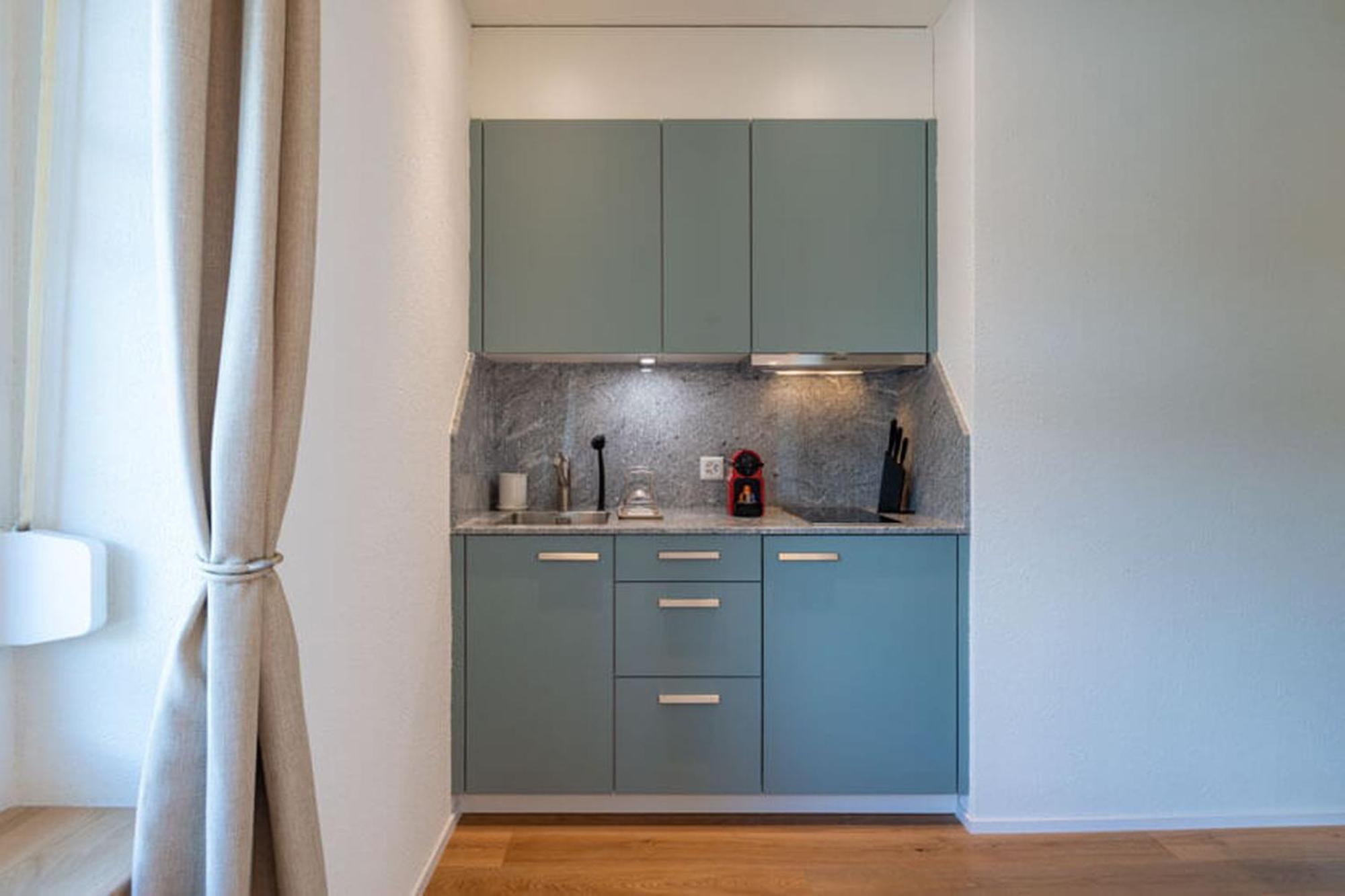 Hitrental Riesbach Apartments Zurich Exterior photo