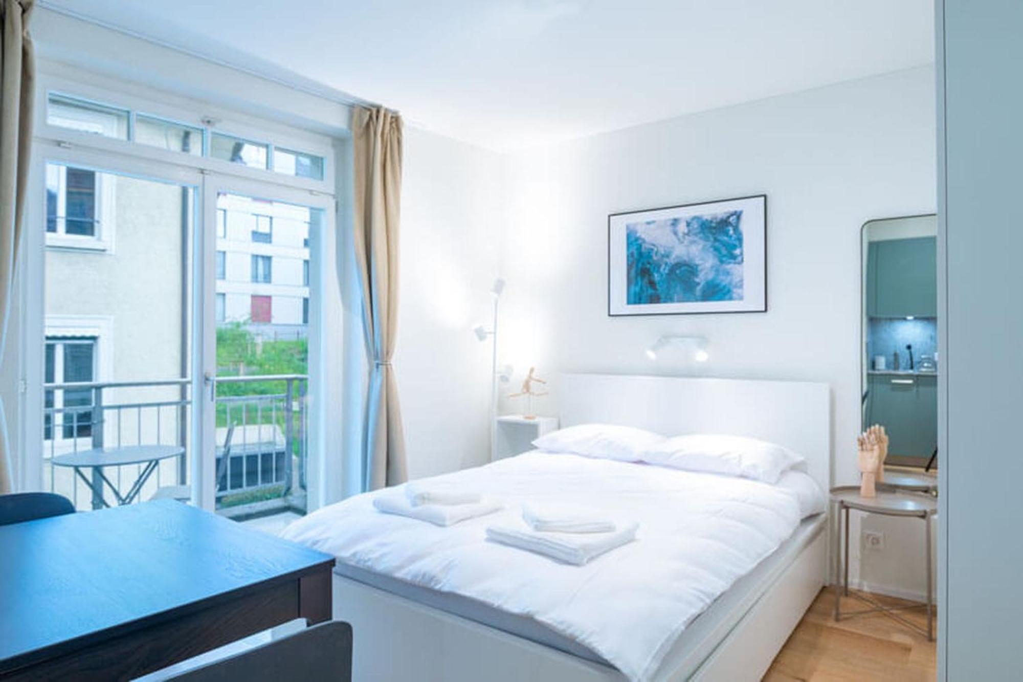 Hitrental Riesbach Apartments Zurich Exterior photo