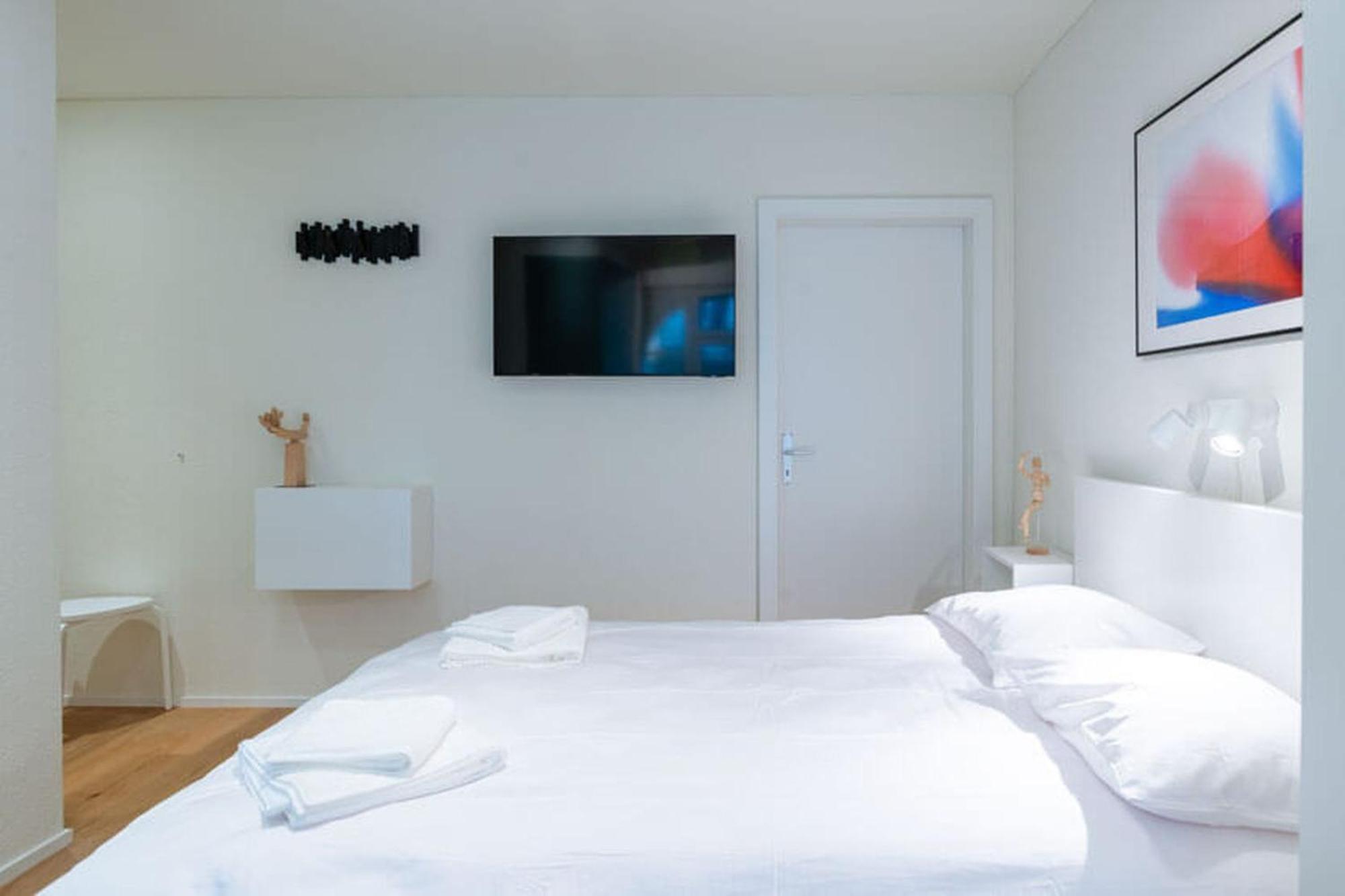 Hitrental Riesbach Apartments Zurich Exterior photo