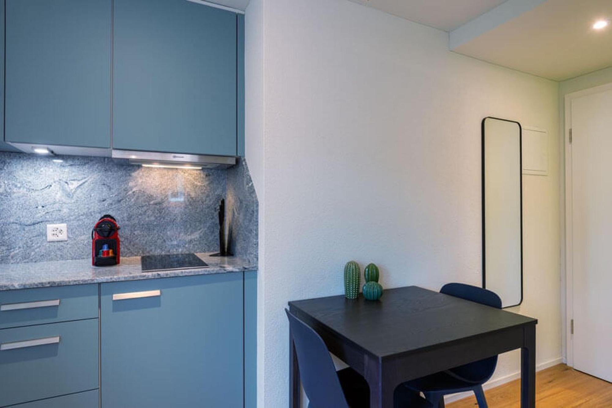 Hitrental Riesbach Apartments Zurich Exterior photo