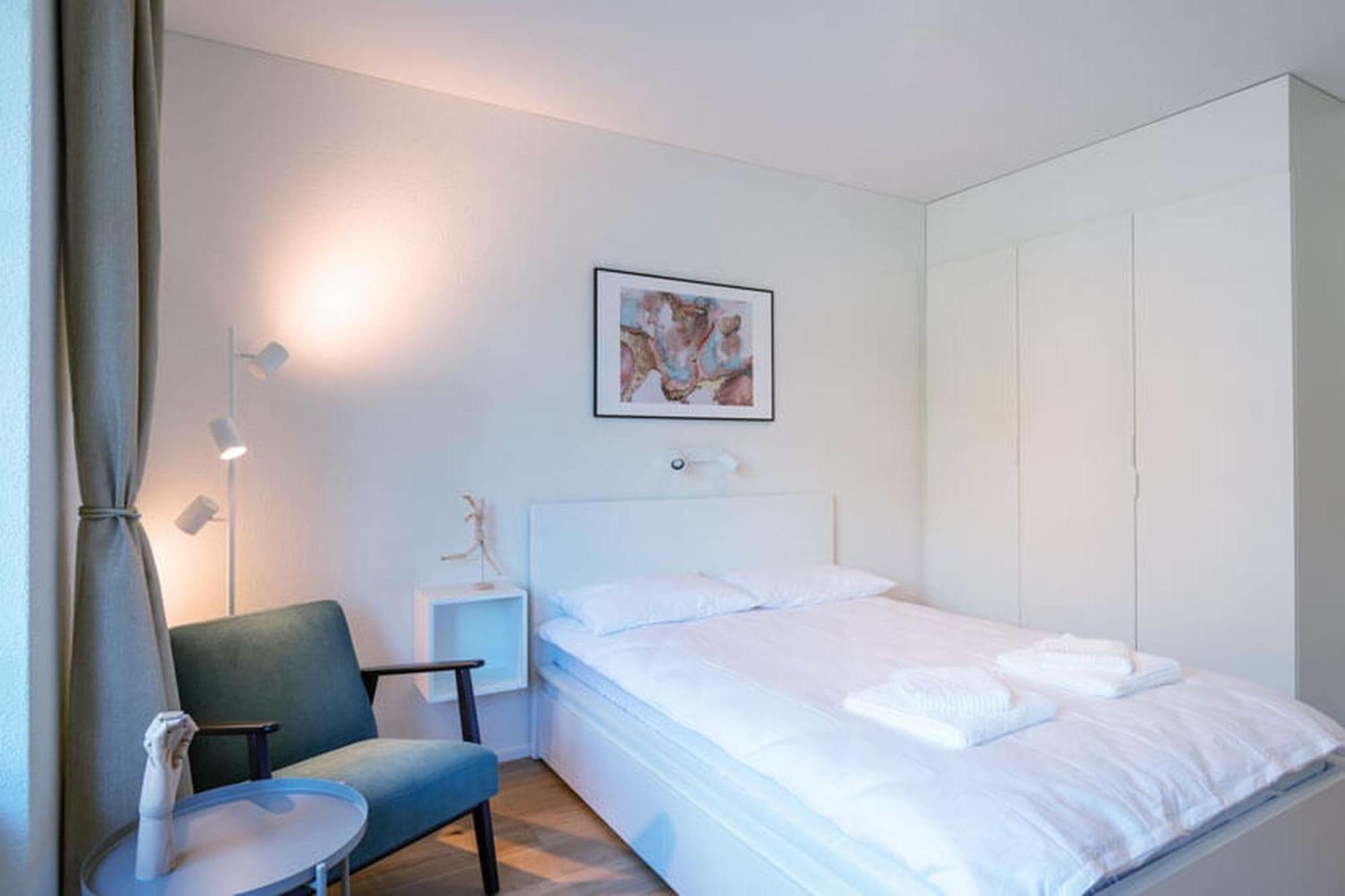 Hitrental Riesbach Apartments Zurich Exterior photo