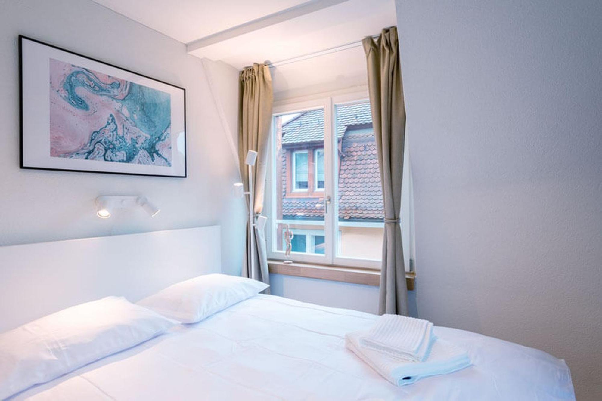 Hitrental Riesbach Apartments Zurich Exterior photo