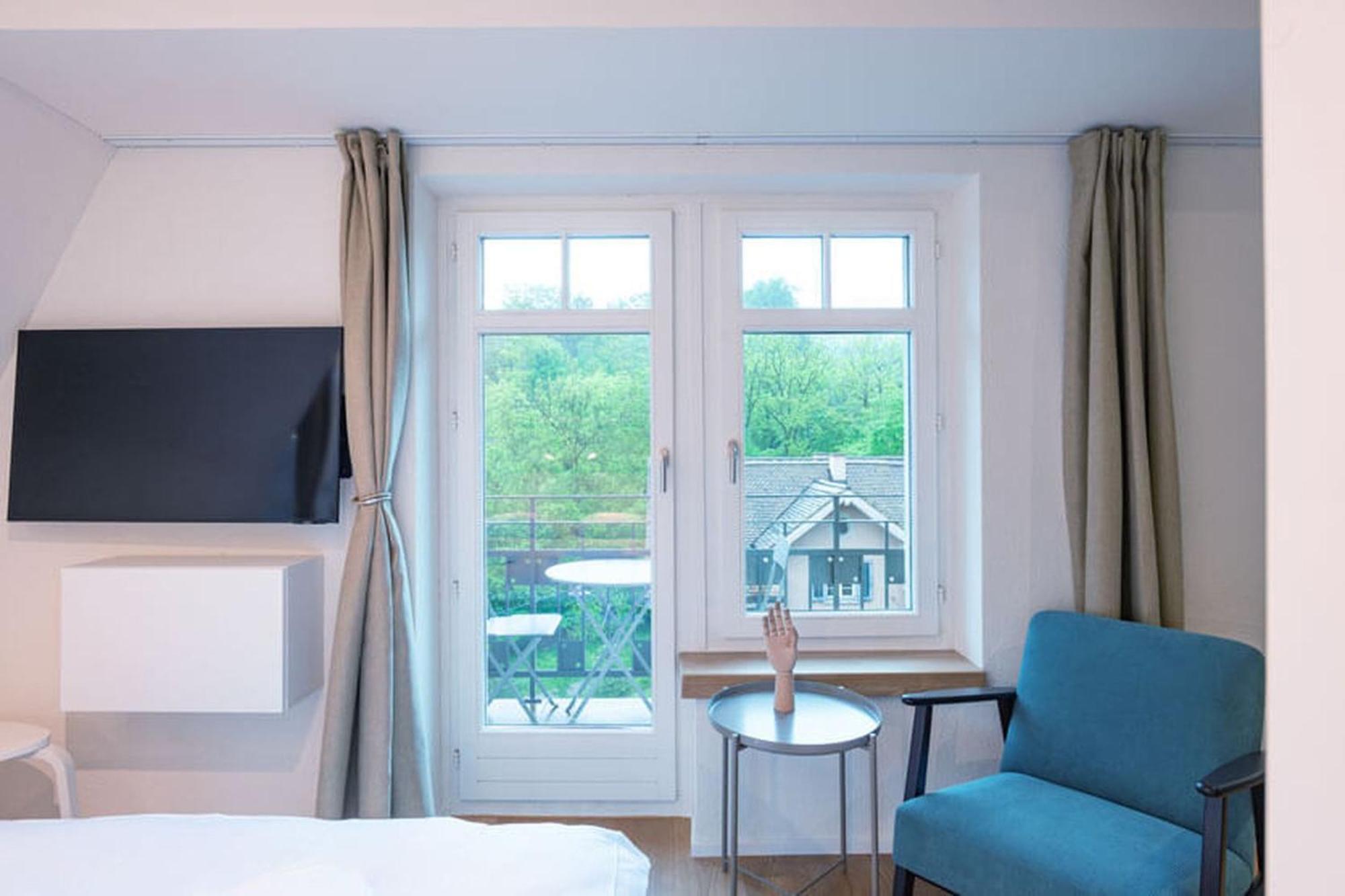 Hitrental Riesbach Apartments Zurich Exterior photo