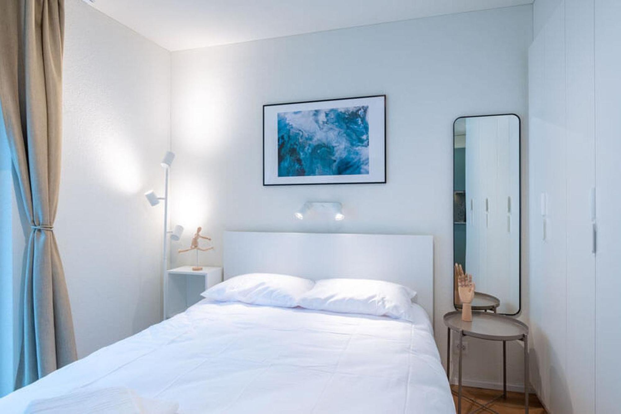 Hitrental Riesbach Apartments Zurich Exterior photo
