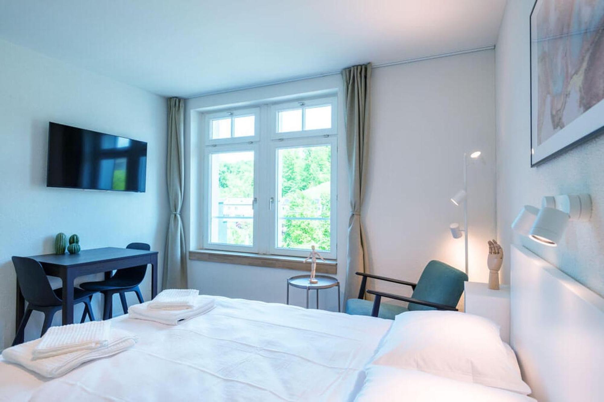Hitrental Riesbach Apartments Zurich Exterior photo