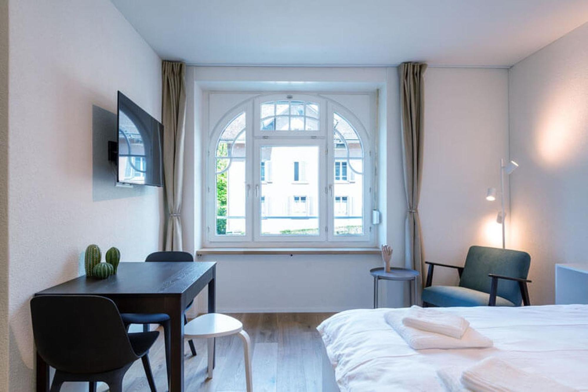 Hitrental Riesbach Apartments Zurich Exterior photo