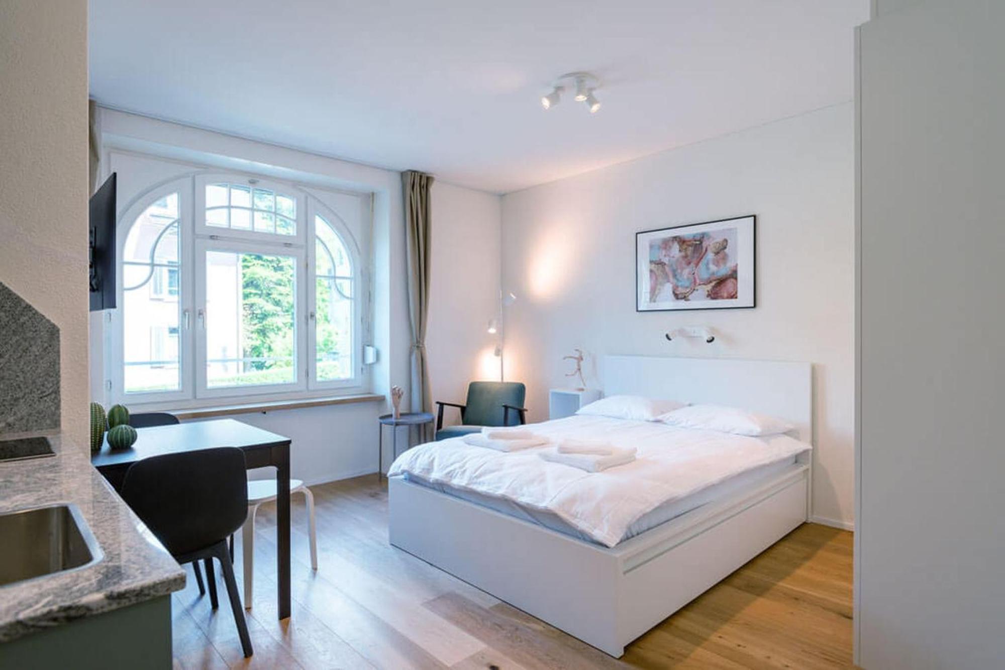 Hitrental Riesbach Apartments Zurich Exterior photo