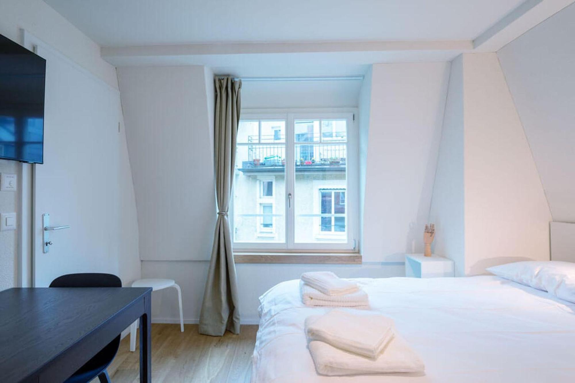 Hitrental Riesbach Apartments Zurich Exterior photo