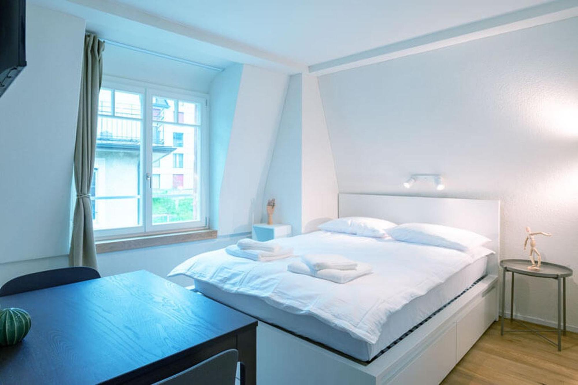 Hitrental Riesbach Apartments Zurich Exterior photo