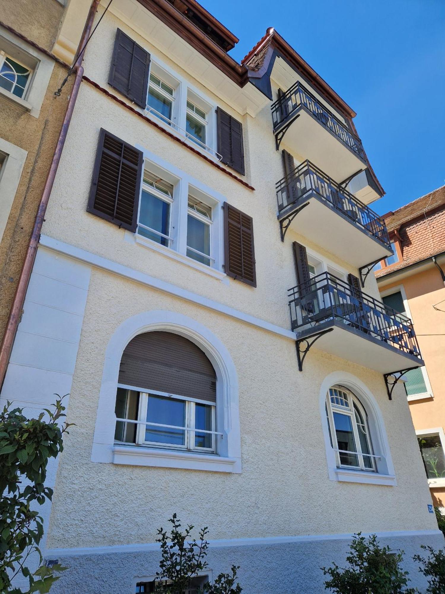 Hitrental Riesbach Apartments Zurich Exterior photo